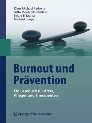 cover image of Burnout und Prävention